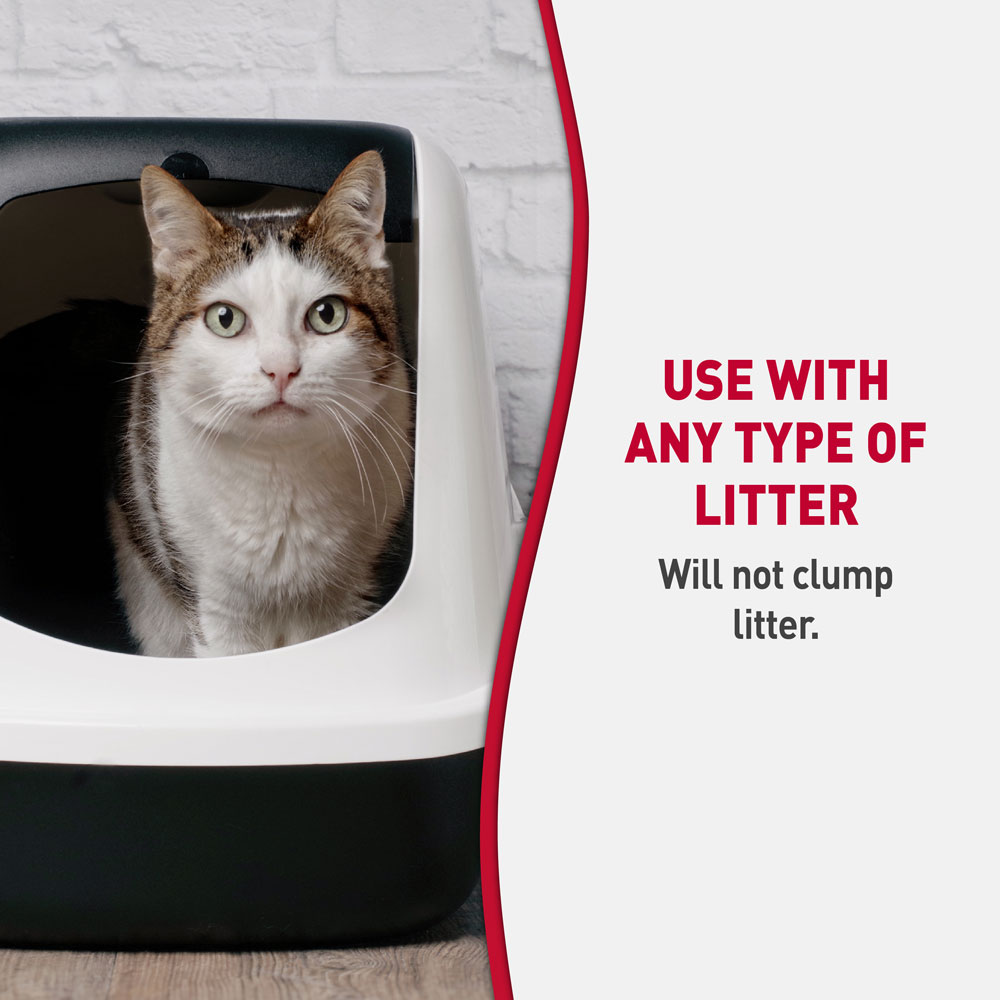 Nature's miracle discount litter deodorizer
